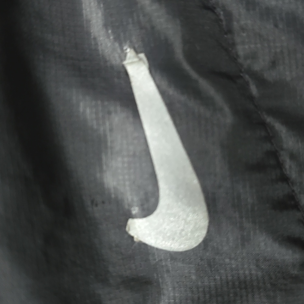 Nike Women's Black Lightweight polyfill Running Vest Xs - Picture 9 of 13